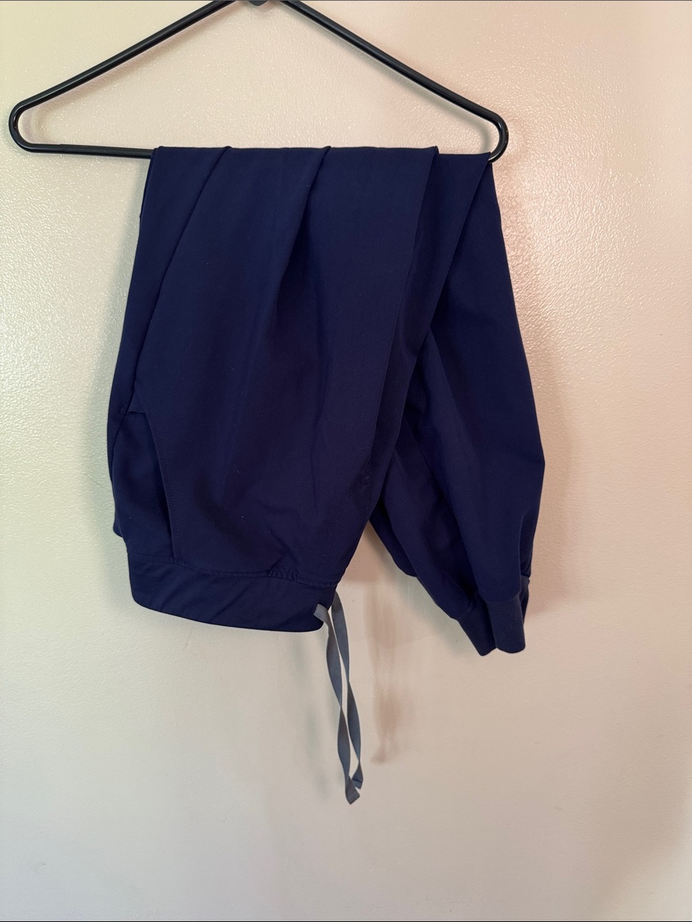 Figs Technical Collection Black Jogger Pants